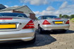 Mercedes SLK twin